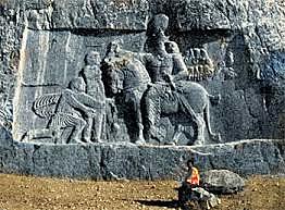 II-I millennio: persiani e medi