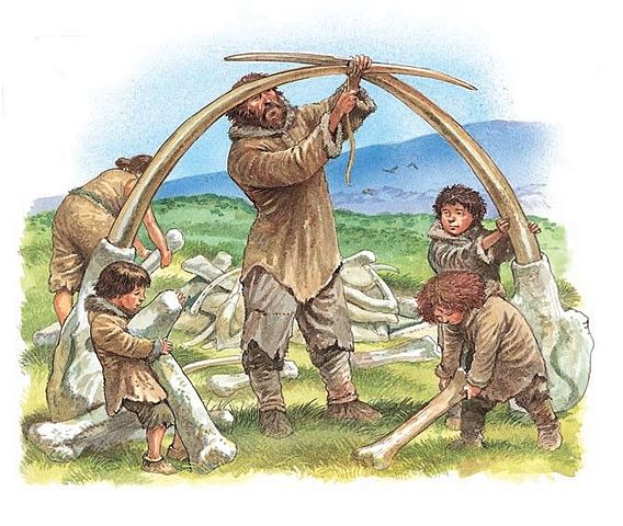 End of the Stone Age