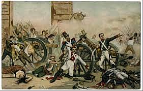 Batalla de Bailén y primer sitio de Zaragoza. Derrotas francesas y repliegue hacia el Ebro.