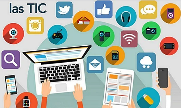 Las TIC