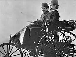 Invención del automóvil