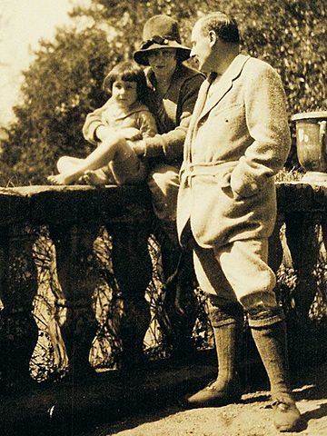 REMARIAGE AVEC HENRI DE JOUVENEL