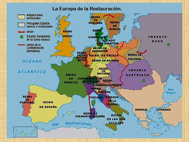 Segon canvi polític