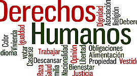 Timeline: Historia de los derechos humanos.