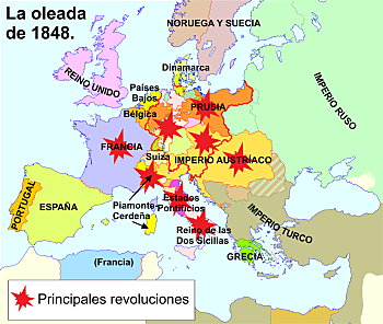 Tercer canvi polític