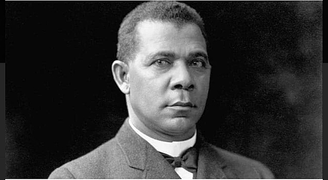 Booker T. Washington Delivers the Atlanta Compromise Speech