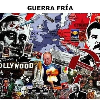 Timeline: La Guerra Fría 1947 - 1989