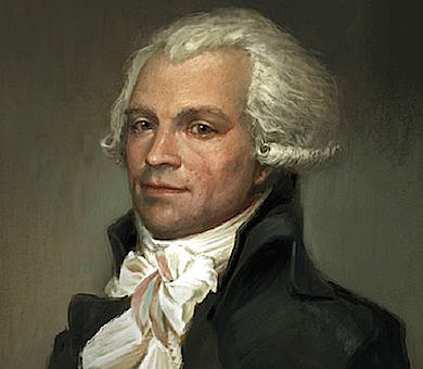 Maximilien François Marie Isidore de Robespierre