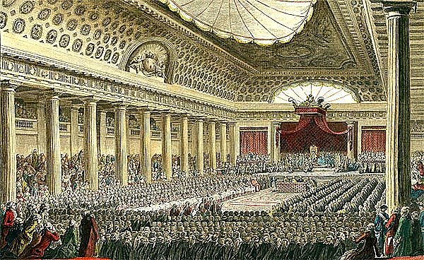Los Estados Generales y la Asamblea Nacional