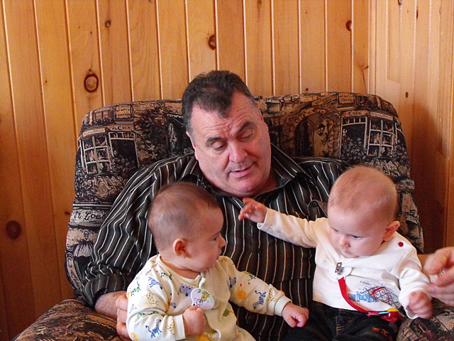 Décès de mon grand-père