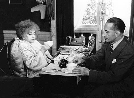 RE-REMARIAGE AVEC MAURICE GOUDEKET