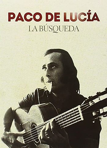 Paco de Lucía "La búsqueda"