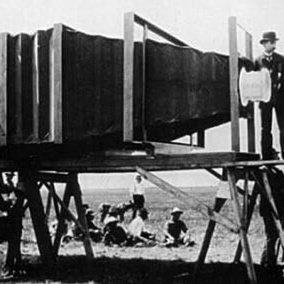 Timeline: Photography through the ages