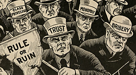 Timeline: 1900 - 1920 The Progressive Era