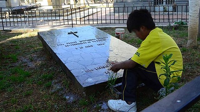 La primer gran tristeza