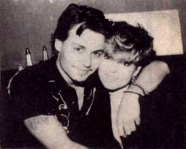 began his acting career