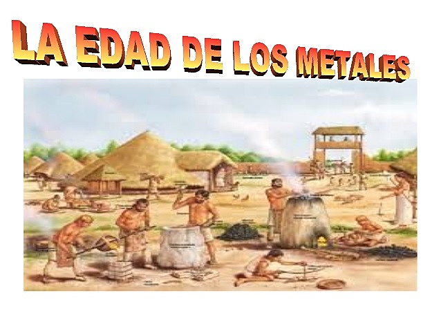 Edad de los Metales.