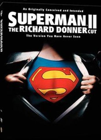 Superman II re-edition