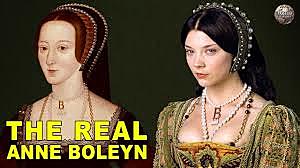 Anne Boleyn (c. 1501-1536):