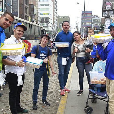 Timeline: El éxodo venezolano