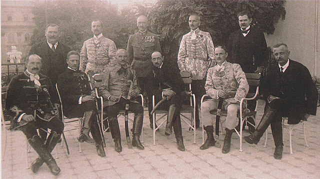 First Tleki Government