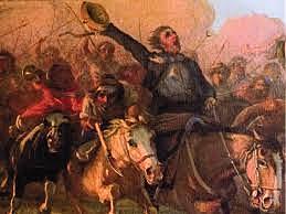 El inicio de la guerra Federal