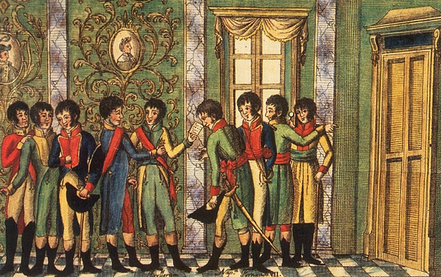 Abdicaciones de Bayona