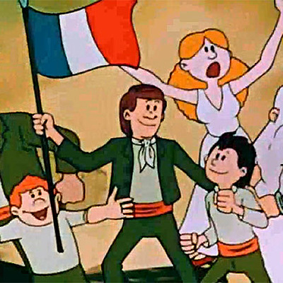 Timeline: La Revolución Francesa