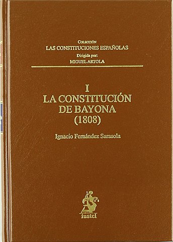 Constitución de Bayona.