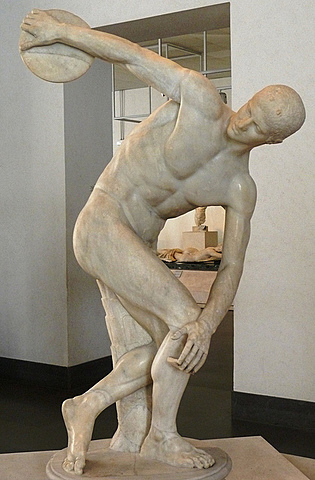 Discòbol