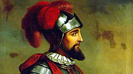 Timeline: Conquerors timeline