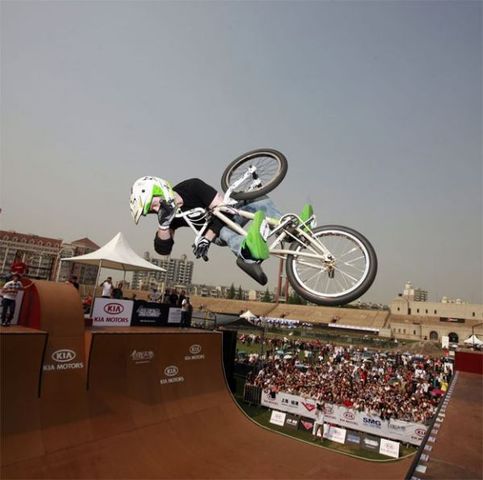 And in 2008 was to finish fifth overall