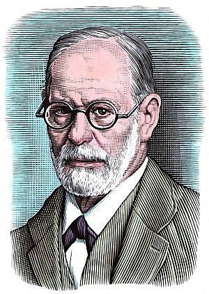 Teoría de la pulsión de Freud.