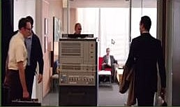 Tercera generación de computadoras