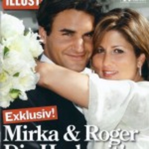 He married in Basel on April 11, 2009