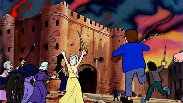 Asalto a la Bastilla