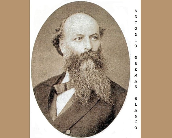 Las acciones de Guzmán Blanco