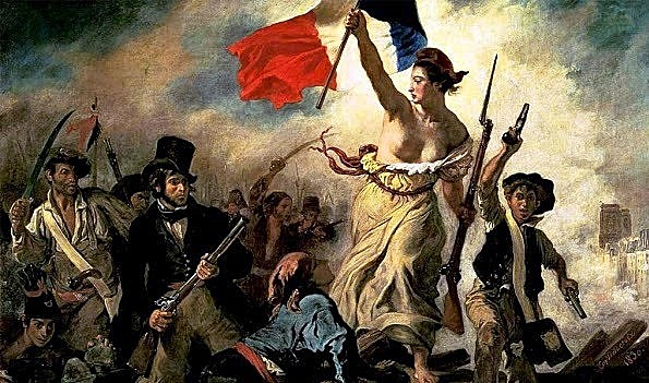 Proclamación de la República