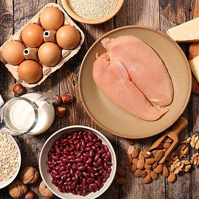 Timeline: Historia de la Proteína