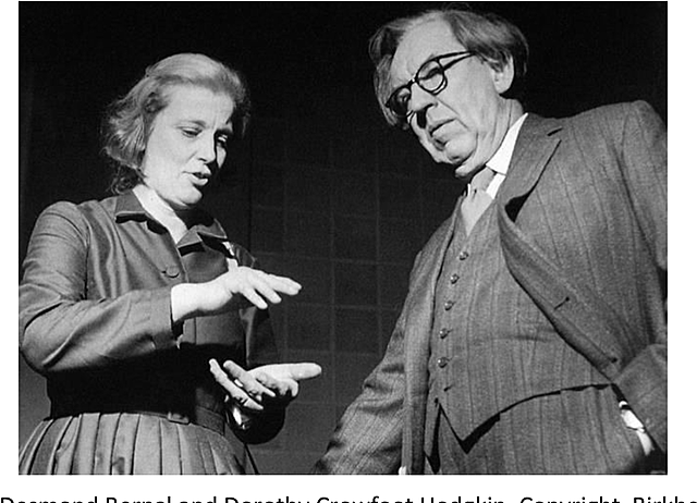 Patrones de proteína