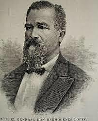 Antonio Guzman Blanco deja el poder Y se va a inglaterra