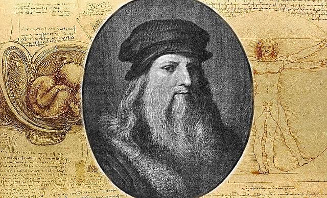 Leonardo Da Vinci