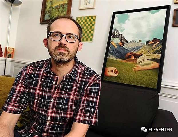 Julien Pacaud - Famous Artist