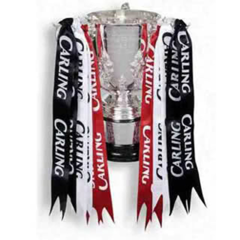 he won the footfall league cup with manchester united