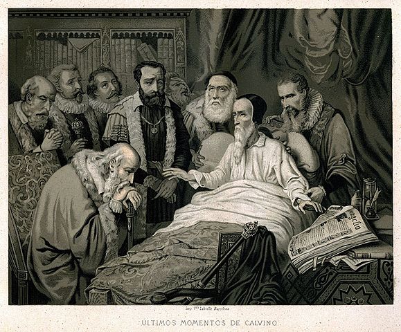 Revolución religiosa