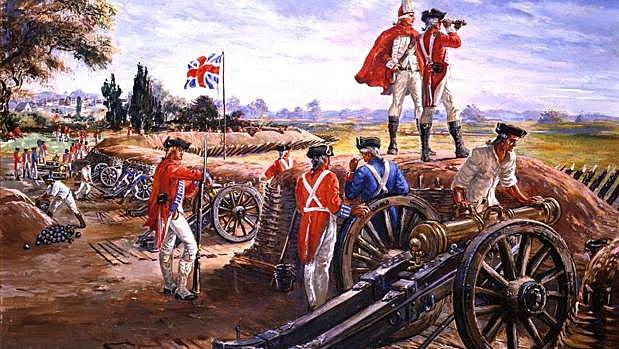 Descubrimiento y conquista de América.