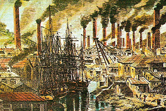 Capitalismo europeo e invasiones a otras latitudes.