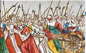 Kvinnetoget til Versailles