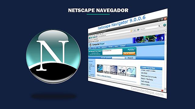 Netscape anuncia su lanzamiento