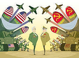 Fin de la Guerra Fría.